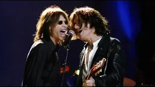 STEVE TYLER & JOE PERRY - 2004