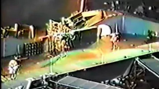 MEGADETH - TORINO ITALY 6/22/93