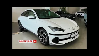 2023 Hyundai IONIQ 6 | First Drive