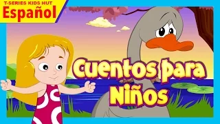 colección de cuentos para niños en español | seis historias para niños