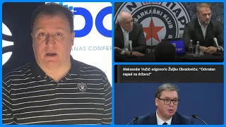 Željko Pantić: Navijači odbranili Željka, Oskarov poraz i Ostoja kao Duljaj kad ne izgubi derbi…