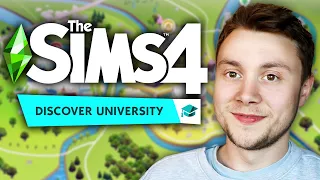 A Brutally Honest Review of The Sims 4 Discover University