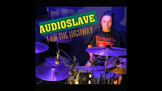 AudioSlave I Am the Highway |cover Bateria| Fernando Lopez