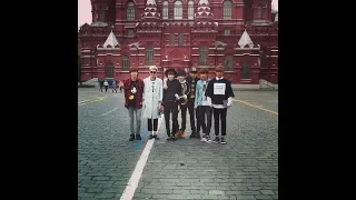 BTS : ГОДОВЩИНА  СВАДЬБЫ