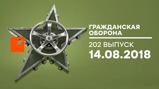 Гражданская оборона – выпуск от 14.08.2018