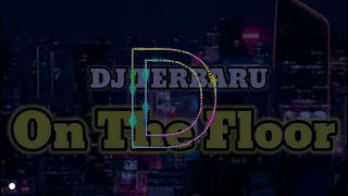 Dj On The Floor ( GeryManoy Remix ) Funky Nights 2022