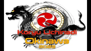 KU Gasshuku 2023 - seminar preview - karate seminar in Okinawa - Patrick McCarthy Hanshi IRKRS