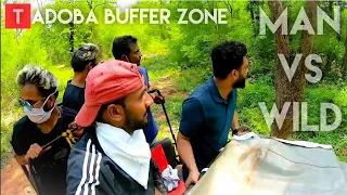 Tadoba Andhari Tiger Reserve | Buffer Zone | Safari in Lockdown | English vlog |