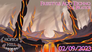 Freestyle Acid Techno Pratice mix - 02-09-2023