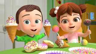 Ice Cream Song + Baby Shark Park Song and More Nursery Rhymes & Kids Songs