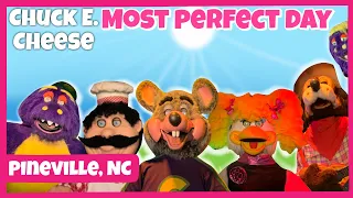 Most Perfect Day - Chuck E. Cheese 3-Stage in Pineville, NC | 6/16/23