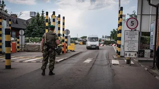 Зрада від своїх же: як український кордон хотіли загнати в глухий кут, Кордон.UA