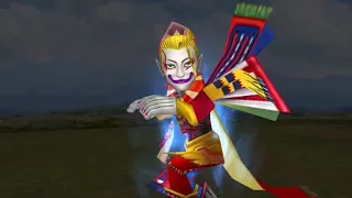 [DFFOO JP] Caius LC Lufenia Lv 200 (Ramza, Kefka, Gladiolus)