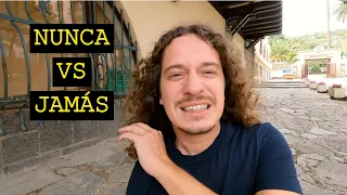 Nigdy, przenigdy! NUNCA vs. JAMÁS w języku hiszpańskim | Hablo Español 199