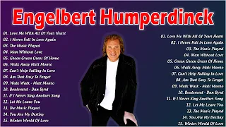 Engelbert Humperdinck Best Songs of Full Album 2024 - Engelbert Humperdinck Greatest Hits 2024