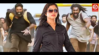 Madura Veeran - Blockbuster Full Action Movie In Hindi Dubbed | New South Love Story Romantic Movie