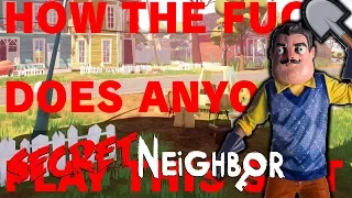 SECRET NEIGHBOR TRASHCAN | ft. For All Manakind and iLeoChain