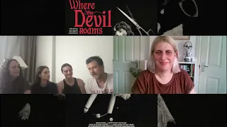 The Adams Family interview for 'Where The Devil Roams'