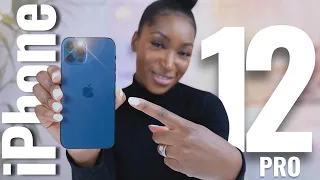 J'AI ACHETÉ L' iPHONE 12 PRO ! Déballage / Unboxing & Avis