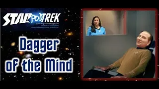 StarPodTrek - Star Trek: Dagger of the Mind - Review and Discussion