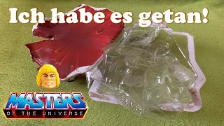 UNBOXING Vintage Head He-Man Masters of the Universe Origins - Mein Eindruck