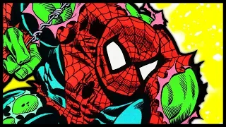 Spider-Man zostaje HULKIEM! | Streszczenie Komiksu