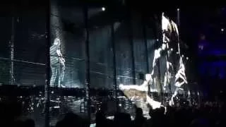 U2 Until the End of the World, Vancouver, May 15, 2015