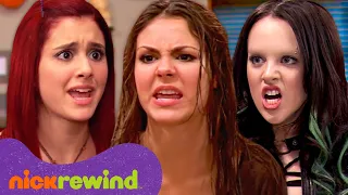 50 Minutes of SCREAMING on Victorious! 😱 | NickRewind