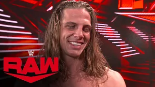 Riddle is not done with The Bloodline: Raw Exclusive, May 23, 2022