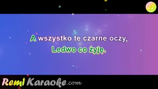 Biesiadna - Gdybym miał gitarę (karaoke - RemiKaraoke.com)