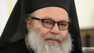 Антиохійський Патріарх виступив у підтримку канонічної Церкви в Україні