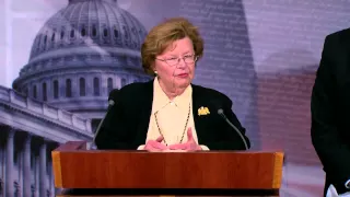 Mikulski Urges Senate to Pass Bipartisan Bill to Help Families Access Safe & Quality Child Care