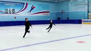 Alena Kostornaia - new FS!