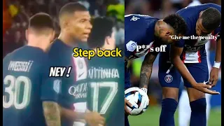 Kylian Mbappé Disrespects Messi, Neymar Pays Back!!!