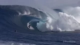 Wave of the Day: Kerby Brown at The Right