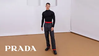 Prada People | Prada SS23 Menswear Collection