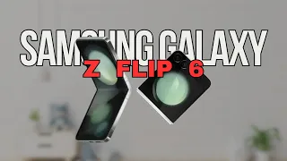 IMPRESSIVE! Samsung Galaxy Z Flip 6 First Look and Hands On Leaked Video!