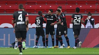 Bayer Leverkusen vs Stuttgart 5 2 | All goals and highlights | 06.02.2021 | Germany Bundesliga | PES