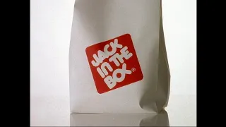 Jack in the Box - Commercials (1995-2005) Volume 1