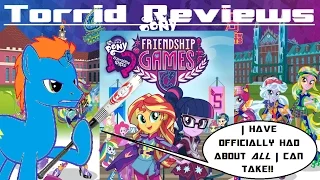 TorridReviews: Friendship Games