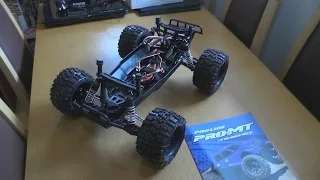 Pro-Line Pro-MT REVEAL PART 1: Assembled kit overview and initial thoughts. Unbiased!