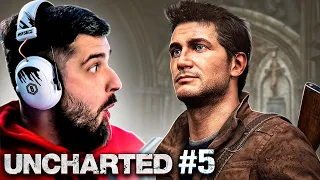 НАДГРОБНАЯ ТАЙНА - Uncharted Legacy of Thieves Collection #5