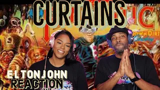 Elton John “Curtains” Reaction | Asia and BJ