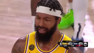 Markieff Morris Full Play | Lakers vs Nuggets 2019-20 West Conf Finals Game 4 | Smart Highlights