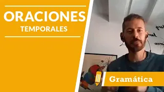 Clase de español: Oraciones temporales - LAE Madrid Spanish Language School