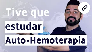 Paciente Me Mandou Estudar Sobre Hemoterapia | Dr. Rafael Freitas