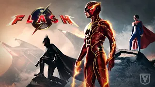 Flashpoint Impact: How The Flash Movie Will Reset the DC Universe!