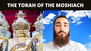 THE TORAH OF THE MOSHIACH: A New Dimension Will Be Revealed