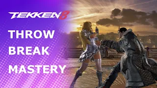 How To Break Throws - Tips and Tricks  | TEKKEN 8