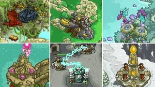 Which is the best special tower? - Kingdom Rush